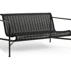 HAY Utesoffor-Palissade Cord Loungesoffa, Sky Grey