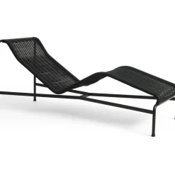 HAY Solstolar & Solsängar-Palissade Cord Schäslong, Cream White