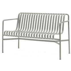 HAY Bänkar & Trädgårdsbänkar-Palissade Dining Bänk, Oliv