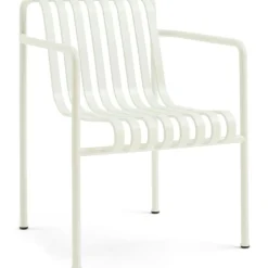 Palissade Dining Karmstol, Varmförzinkad