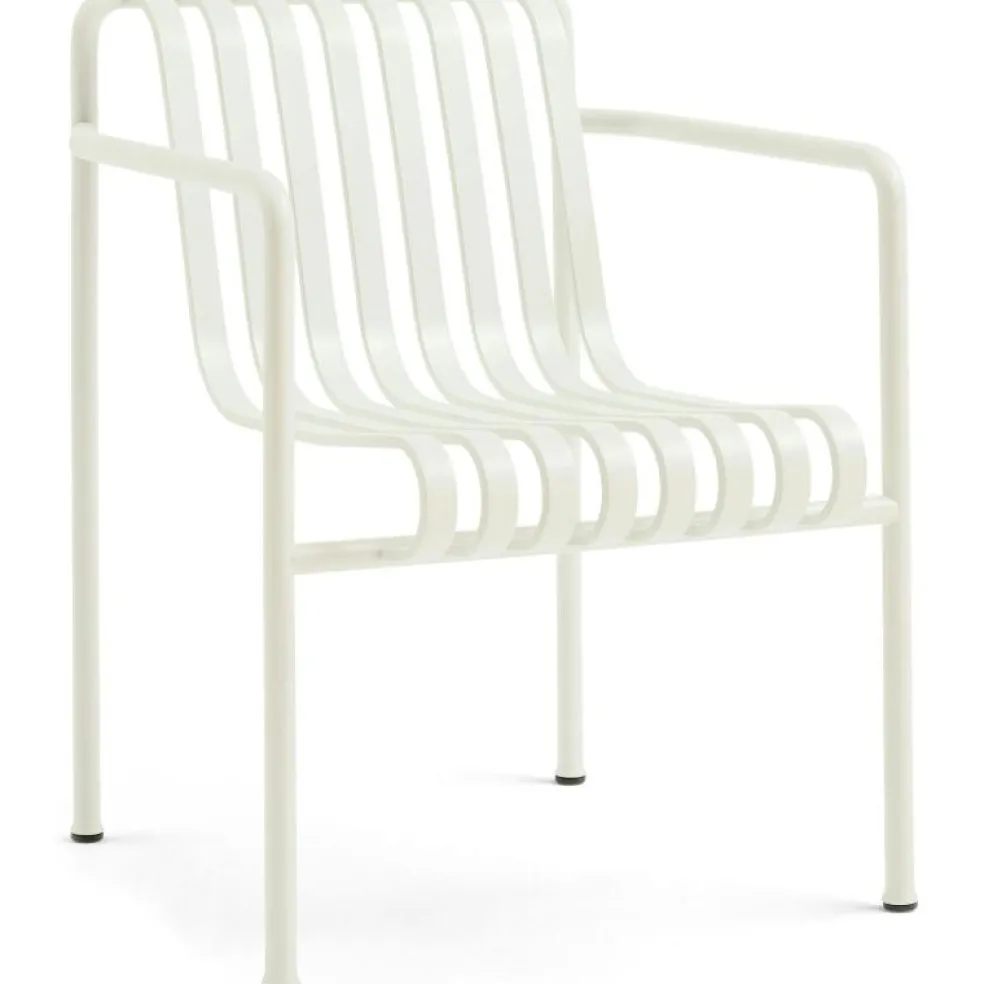 Palissade Dining Karmstol, Varmförzinkad