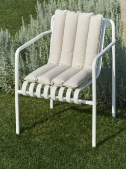 Palissade Dining Karmstol, Varmförzinkad