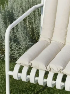 Palissade Dining Karmstol, Varmförzinkad