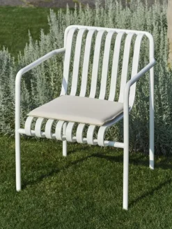 Palissade Dining Karmstol, Varmförzinkad