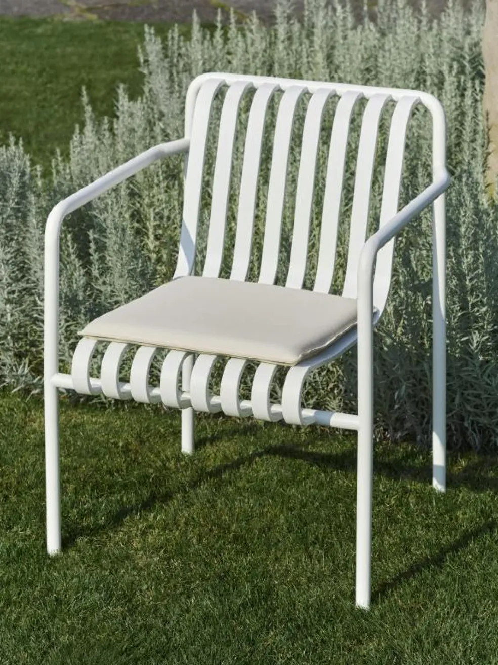 Palissade Dining Karmstol, Varmförzinkad