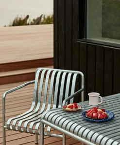 Palissade Dining Karmstol, Varmförzinkad