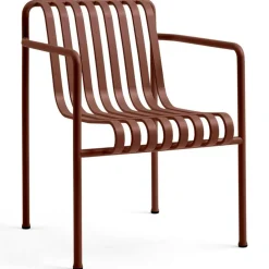 Palissade Dining Karmstol, Varmförzinkad