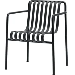 Palissade Dining Karmstol, Varmförzinkad