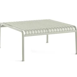 HAY Soffbord Utomhus-Palissade Loungebord 81,5x86 cm, Hot Galvanized