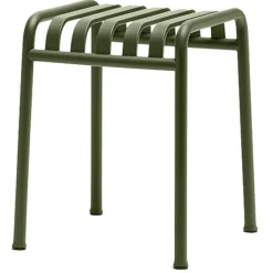 HAY Barstolar & Pallar Till Uteplatsen-Palissade Pall, Sky Grey