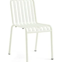 Palissade Stol, Cream White