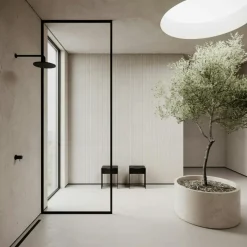 Nichba Pallar-Pall, Svart