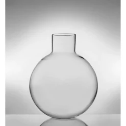 Skrufs Glasbruk Vaser-Pallo Vas, Stor