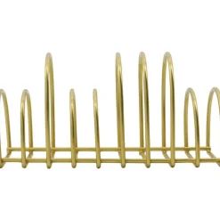 Pampi Tidningsställ, Gyllene