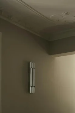 PAN 50 III Vägglampa, Bronzed