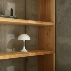 Louis Poulsen Portabla Lampor|Portabla Lampor-Panthella 160 Bordslampa Portabel, Svart