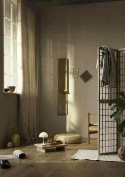 Louis Poulsen Portabla Lampor|Portabla Lampor-Panthella 160 Bordslampa Portabel V3, Opalvit