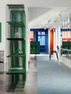 Montana Modulära Hyllsystem-Panton Wire Ext Inlay Hyllplan D:34, Glas