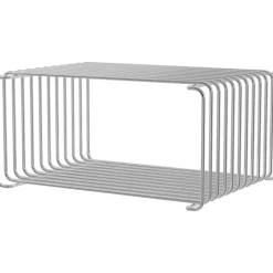 Panton Wire Half Height 38-Snow