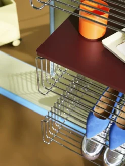 Panton Wire Half Height 38-Snow