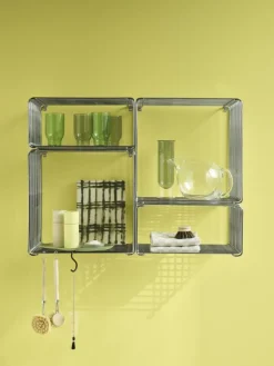 Panton Wire Half Height 38-Snow