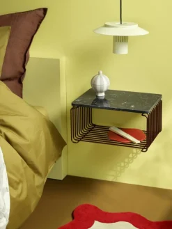 Panton Wire Half Height 38-Snow