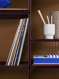 Panton Wire Half Height 38-Snow