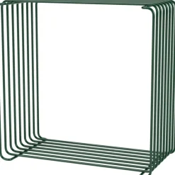 Montana Modulära Hyllsystem|Vägghyllor-Panton Wire Hylla 18, Pine