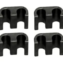 Panton Wire Monteringsclips 4-pack, Snow