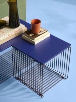 Panton Wire top panel 05-Black