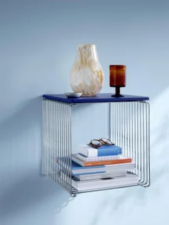 Panton Wire top panel 05-Black