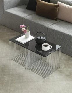 Panton Wire top panel 05-Black