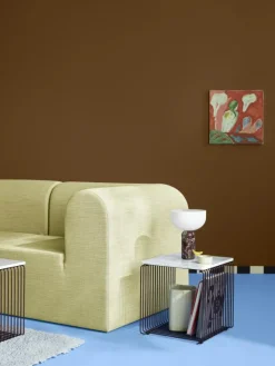 Panton Wire top panel 05-Black