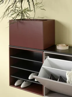 Panton Wire top panel 05-Black