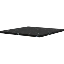 Montana Modulära Hyllsystem-Panton Wire Toppanel D:34, Svart Marmor