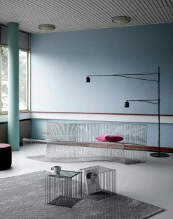 Montana Bänkar|Stolar-Pantonova Loungestol Konkav,