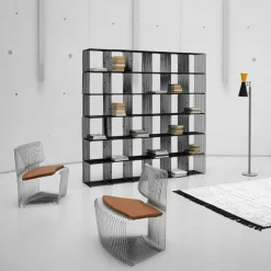 Montana Bänkar|Stolar-Pantonova Loungestol Konkav,