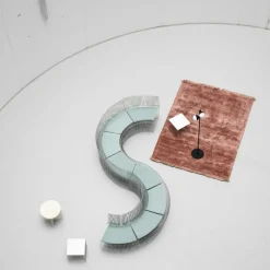 Montana Bänkar|Stolar-Pantonova Loungestol Konkav,