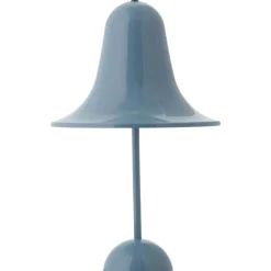 Pantop Bordslampa Portabel, Sandgrå