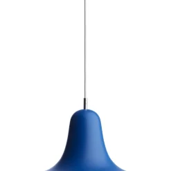 Verpan Pendellampor-Pantop Pendel 23 cm, Mörkgrön