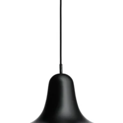 Verpan Pendellampor-Pantop Pendel 23 cm, Mörkgrön