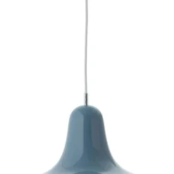 Verpan Pendellampor-Pantop Pendel 23 cm, Mörkgrön