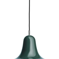 Verpan Pendellampor-Pantop Pendel 23 cm, Mörkgrön
