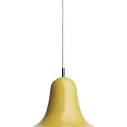 Verpan Pendellampor-Pantop Pendel 23 cm, Mörkgrön