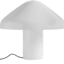 Pao Bordslampa 350, Vit Opalglas