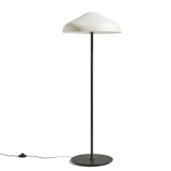 Pao Golvlampa, Vit Opalglas