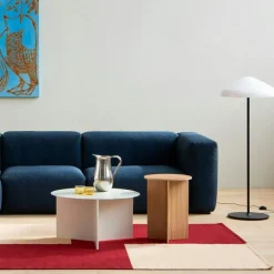 Pao Golvlampa, Vit Opalglas