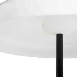 Pao Golvlampa, Vit Opalglas