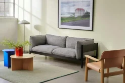 Pao Golvlampa, Vit Opalglas