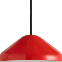HAY Pendellampor-Pao Pendel Ø23 cm,  Red
